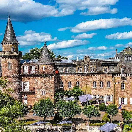 Chateau De Castel Novel Boutique Hotel Varetz Exterior photo